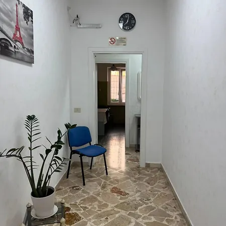 Casa Rosa Casa Confortevole Ed Arredata
