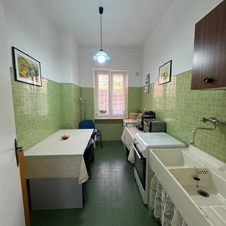 Casa Rosa Casa Confortevole Ed Arredata بيت للعطل Forio di Ischia