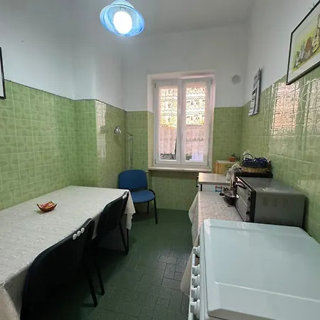 Casa Rosa Casa Confortevole Ed Arredata Dom wakacyjny Forio di Ischia