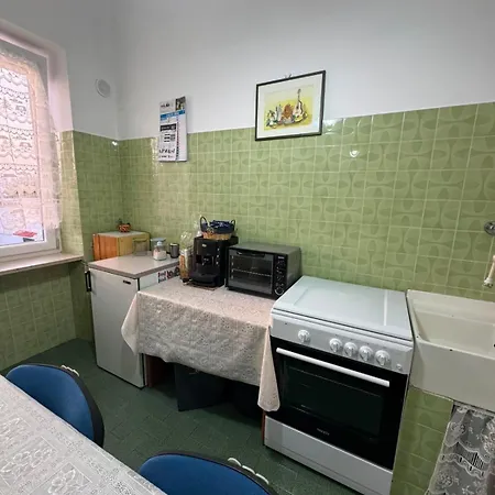 Dom wakacyjny Casa Rosa Casa Confortevole Ed Arredata *