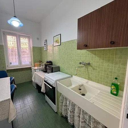 Casa Rosa Casa Confortevole Ed Arredata *